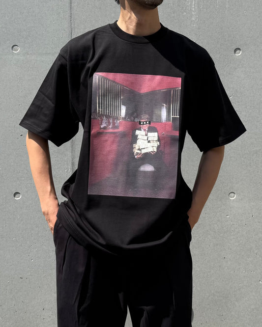 GOD SELECTION XXX / BLACK / GX-S26-ST-21