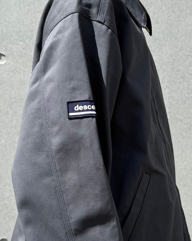 DESCENDANT / EDDIECO TC TWILL JACKET Dickies / GRAY / 261VFSDS-JKM01