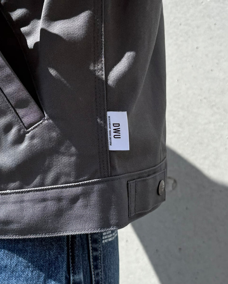 DESCENDANT / EDDIECO TC TWILL JACKET Dickies / GRAY / 261VFSDS-JKM01