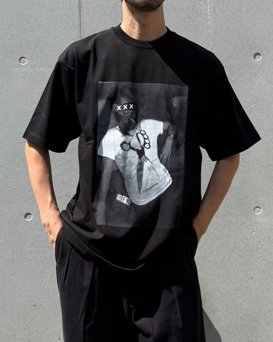 GOD SELECTION XXX / BLACK / GX-S26-ST-20
