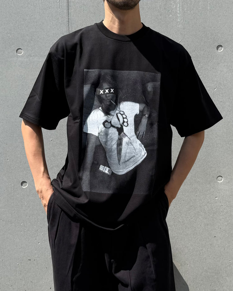 GOD SELECTION XXX / BLACK / GX-S26-ST-20