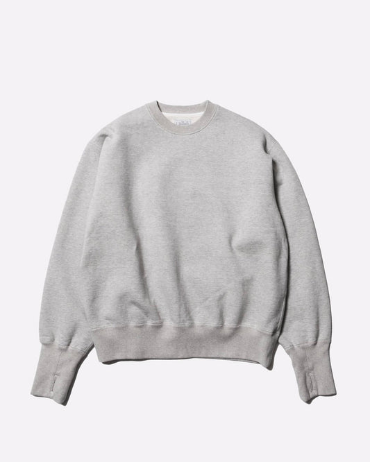 Unlikely  / Simple Sweat Crew RESERVE / GRAY / U25F-13-0005