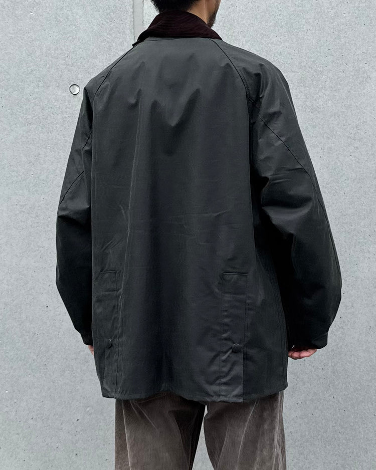 Barbour / OS BEDALE WAX JACKET / SAGE GREEN / MWX1679