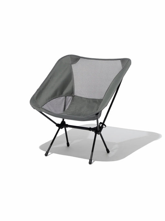 Fresh Service / FRESH OUTDOOR SERVICE COMPACT FOLDING CHAIR / GRAY
