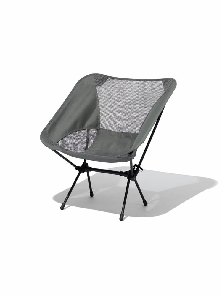 Fresh Service / FRESH OUTDOOR SERVICE COMPACT FOLDING CHAIR / GRAY