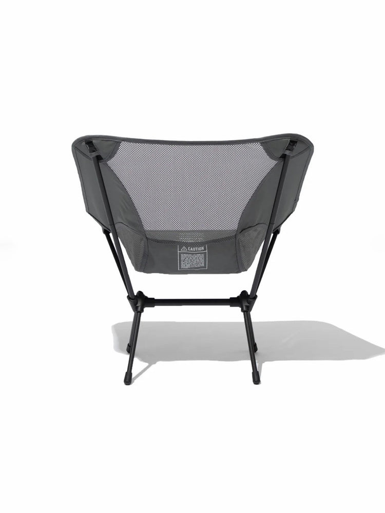 Fresh Service / FRESH OUTDOOR SERVICE COMPACT FOLDING CHAIR / GRAY