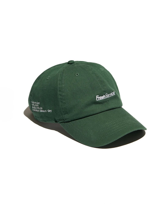 Fresh Service / CORPORATE CAP / D.GREEN / FSP261-90139B
