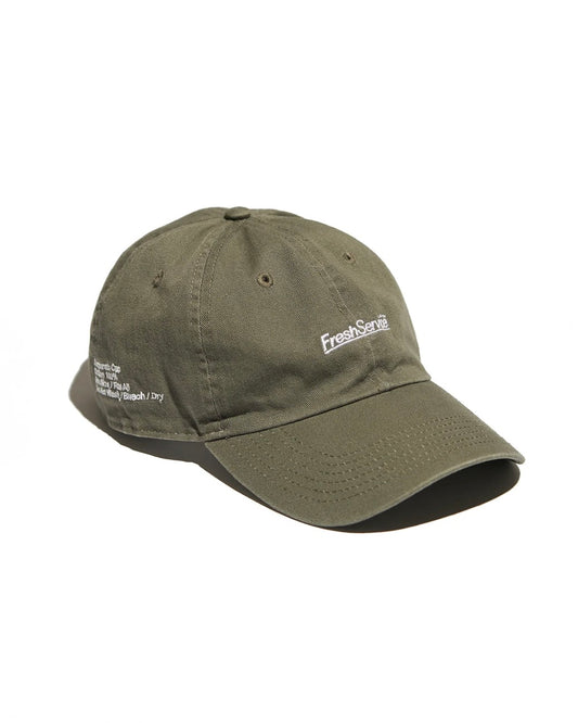 Fresh Service / CORPORATE CAP / KHAKI / FSP261-90139B