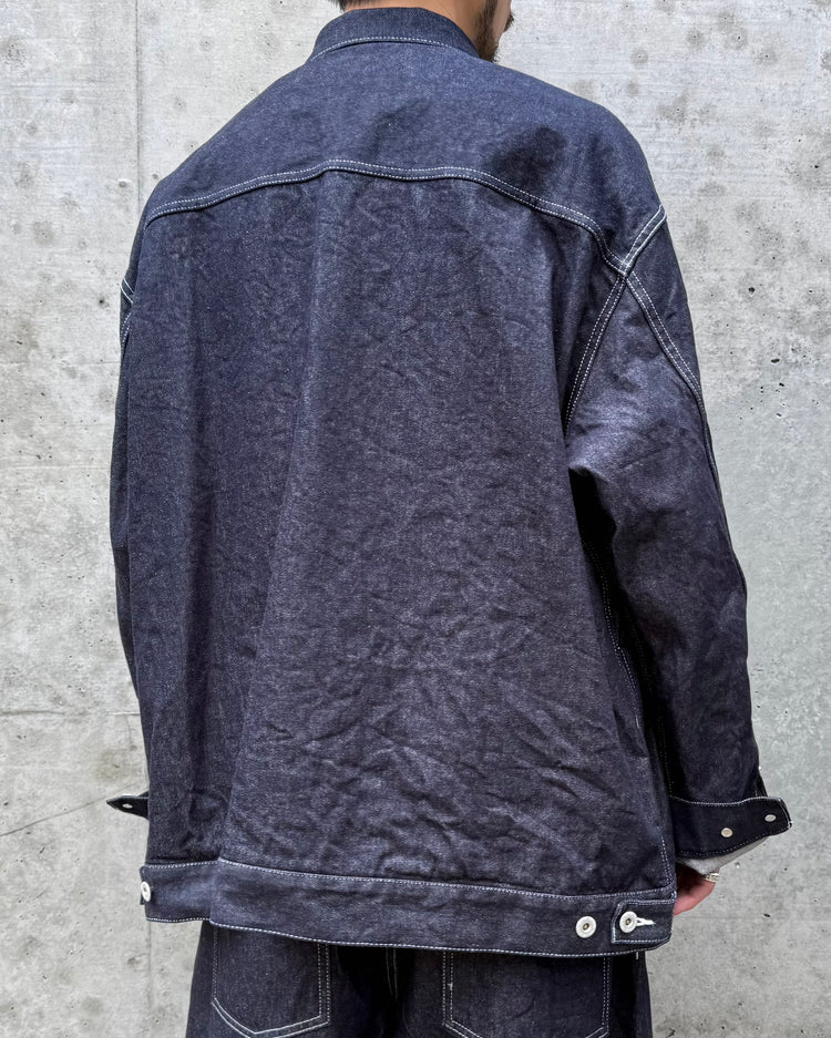 COMME des GARCONS HOMME / HQ-J013-051 / INDIGO