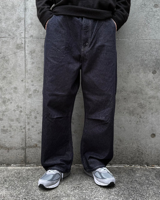 COMME des GARCONS HOMME / HQ-P015-O51 / INDIGO