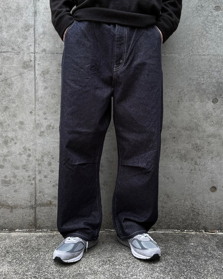 COMME des GARCONS HOMME / HQ-P015-O51 / INDIGO