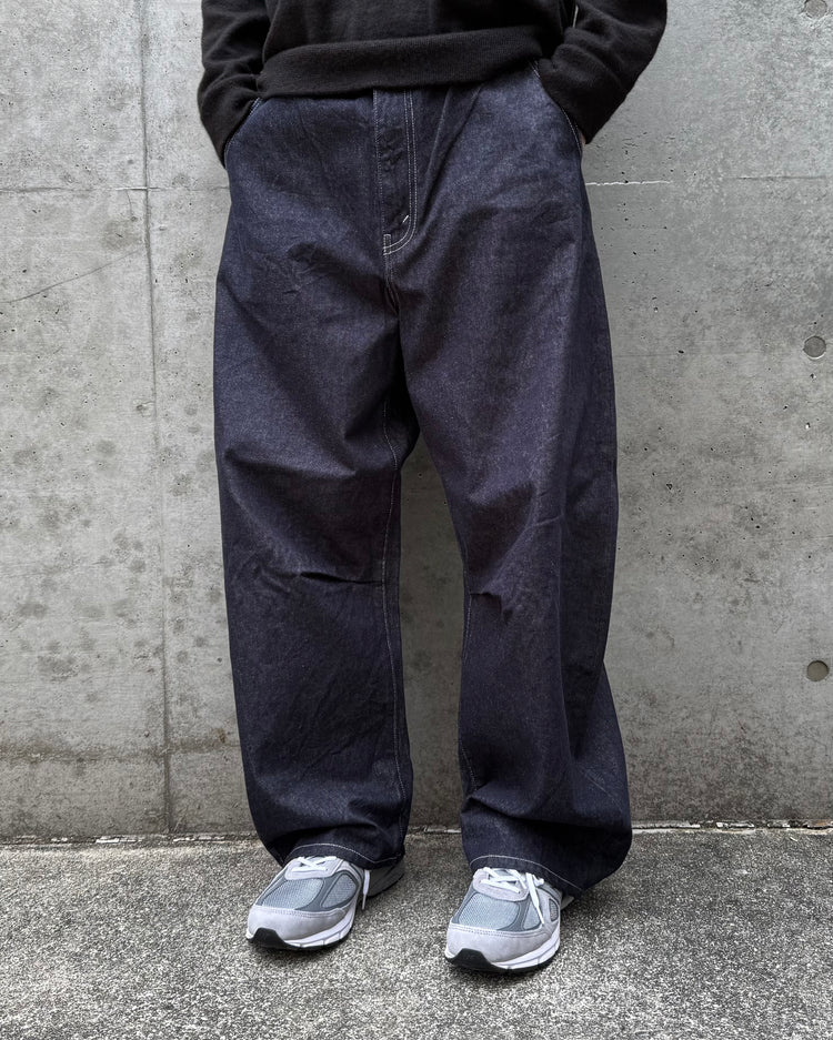 COMME des GARCONS HOMME / HQ-P015-O51 / INDIGO