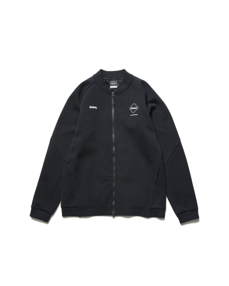 F.C.Real Bristol / TECH SWEAT VENTILATION JACKET / BLACK / FCRB-262060