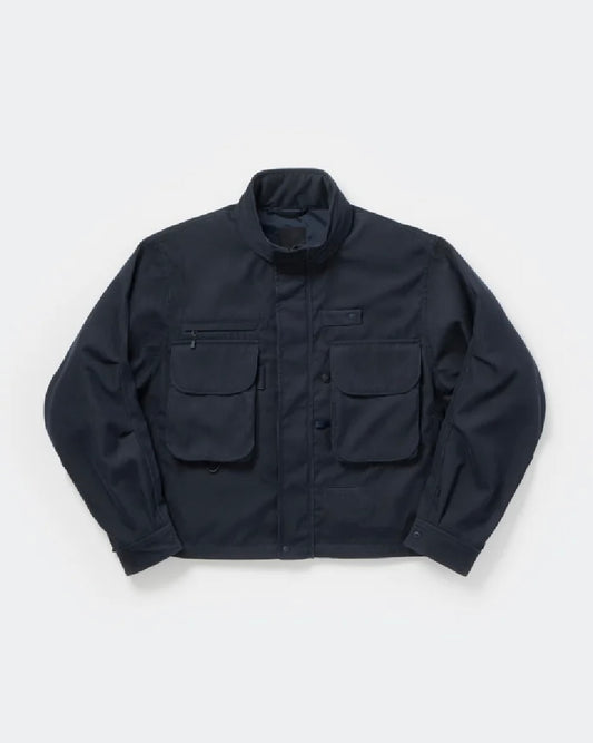 DAIWA PIER39 / TECH WADING JACKET CORDUROY / D.NAVY / BJ-43026W