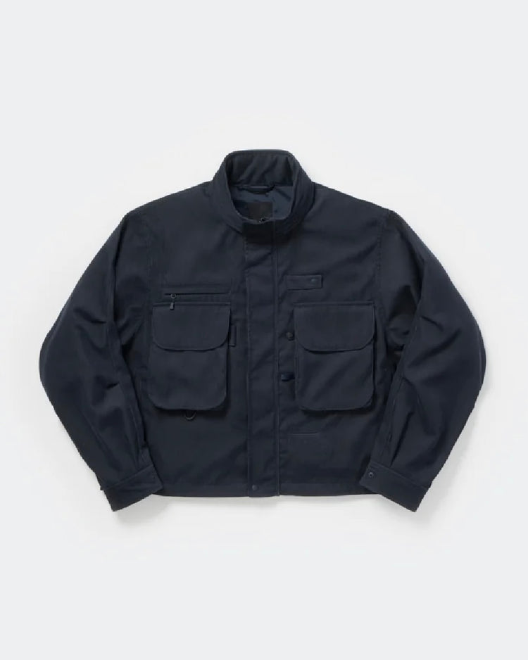 DAIWA PIER39 / TECH WADING JACKET CORDUROY / D.NAVY / BJ-43026W
