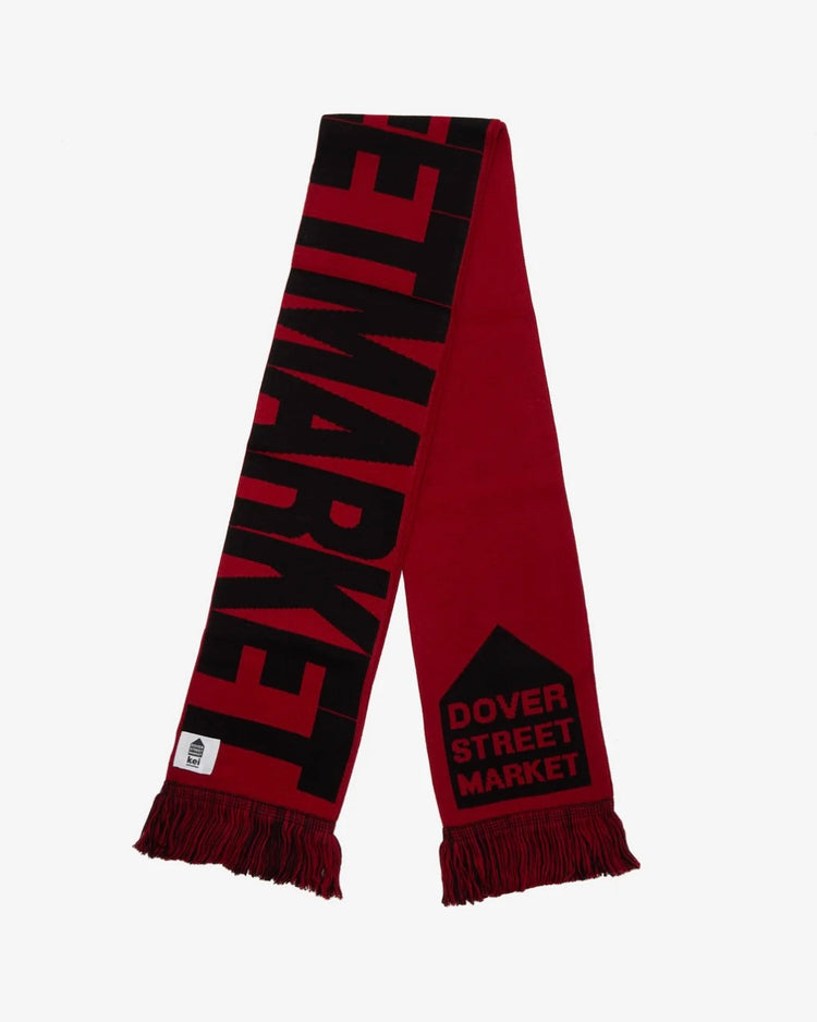 DSM KEI NINOMIYA / Unisex Dsm Football Scarf / Blue /  DSM02K044-3