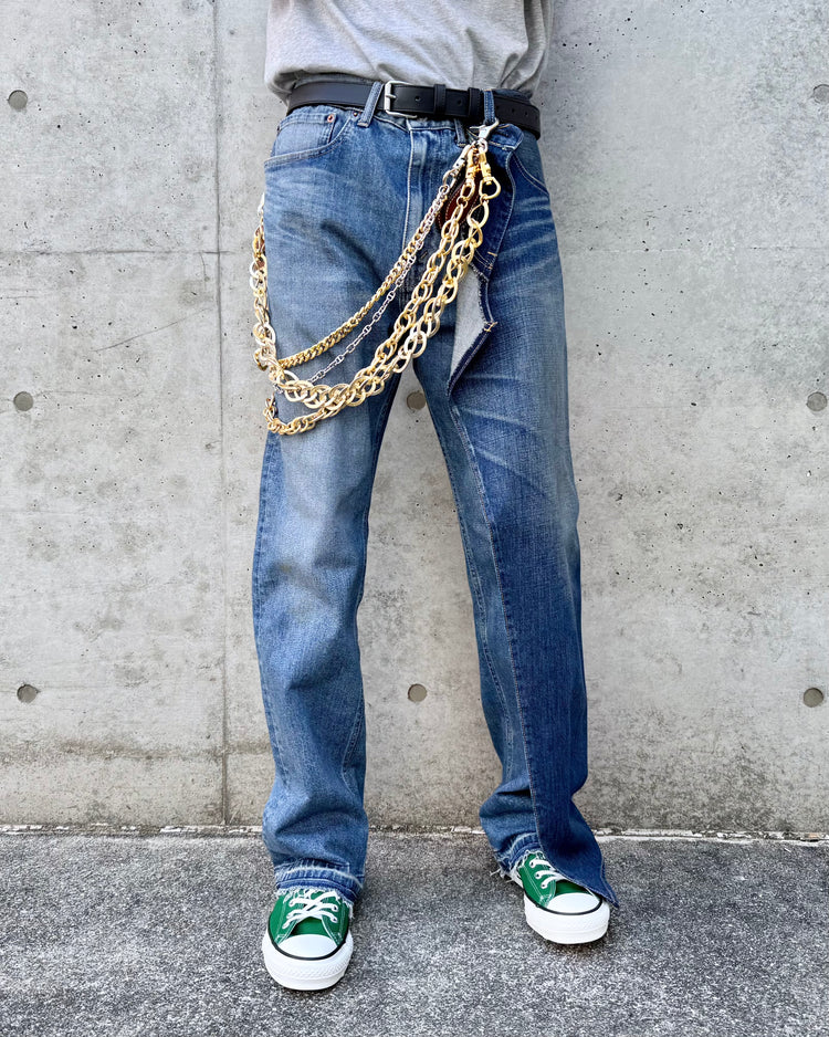 JUNYA WATANABE MAN / WQ-P220-051 / INDIGO