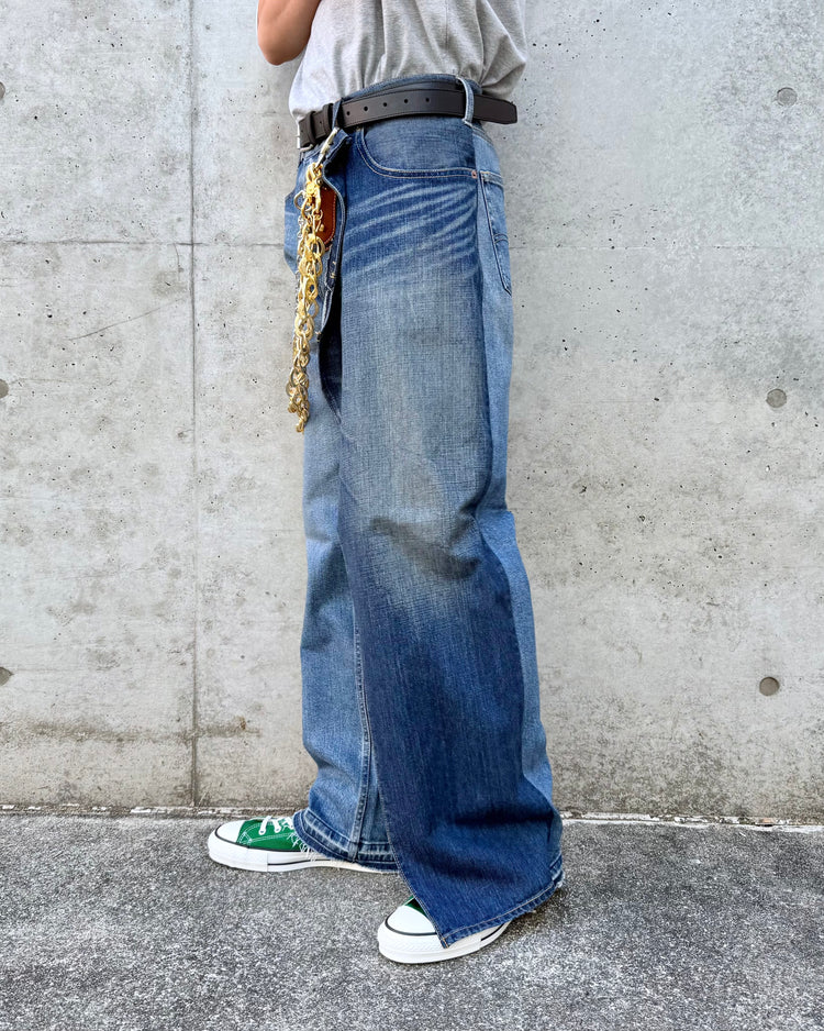 JUNYA WATANABE MAN / WQ-P220-051 / INDIGO