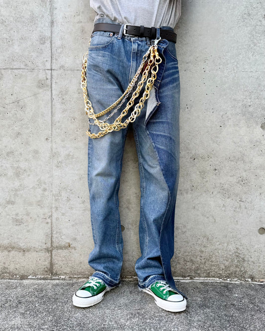 JUNYA WATANABE MAN / WQ-P220-051 / INDIGO