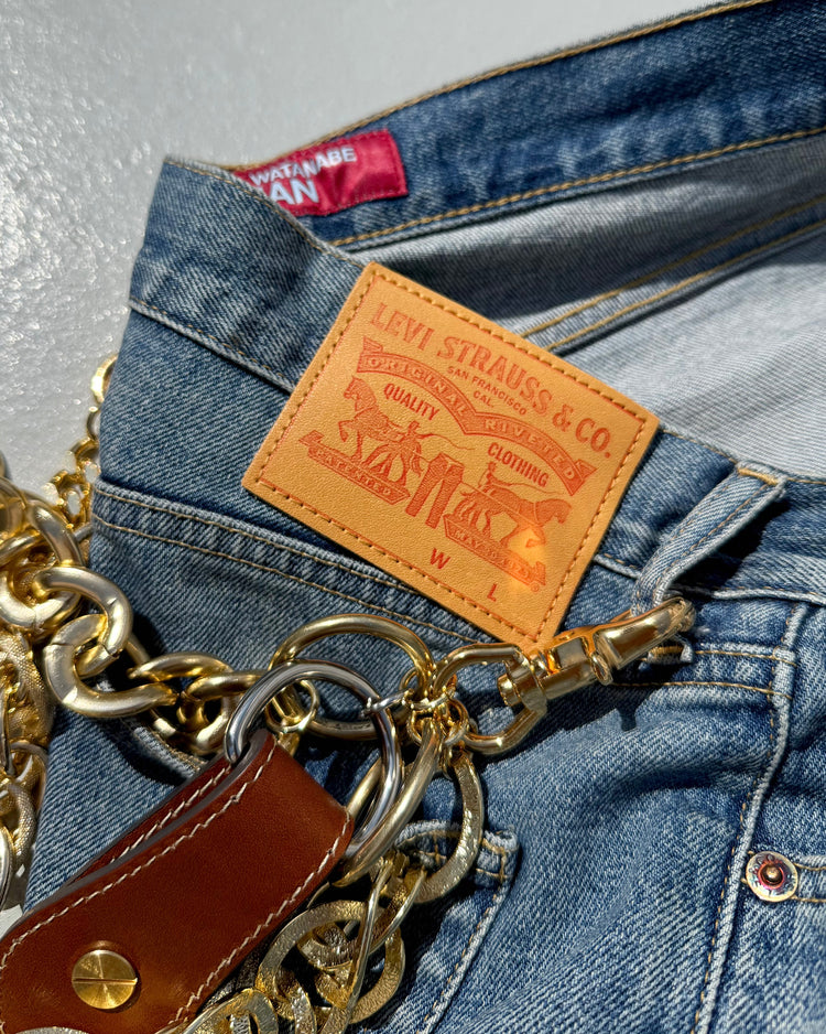 JUNYA WATANABE MAN / WQ-P220-051 / INDIGO