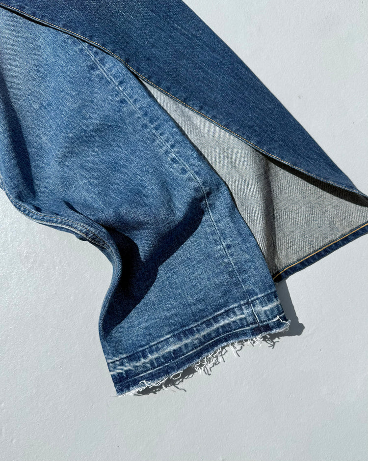 JUNYA WATANABE MAN / WQ-P220-051 / INDIGO