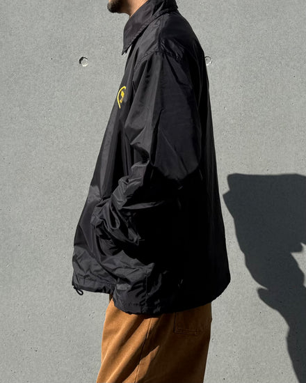 MASSES / VANSON×MASSES NYLON JKT / BLACK