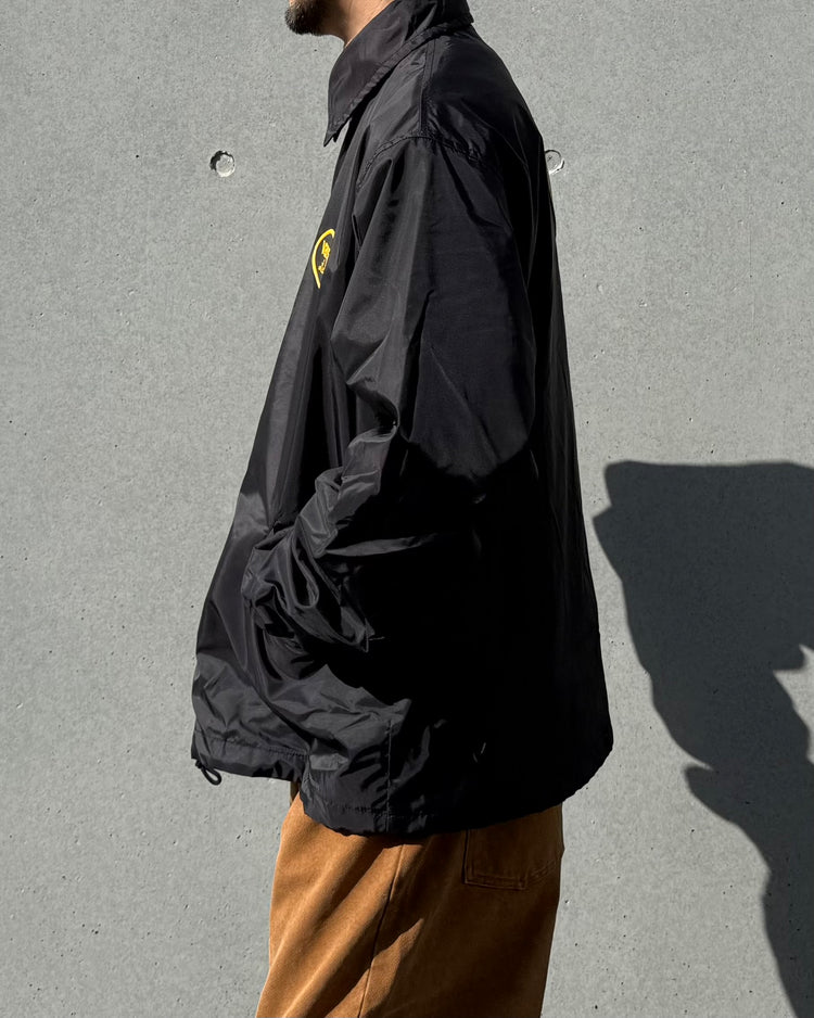 MASSES / VANSON×MASSES NYLON JKT / BLACK