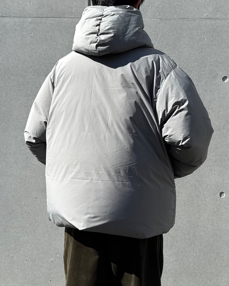 DAIWA PIER39 / TECH 2WAY CADET DOWN PARKA / GRAY / BW-42025W