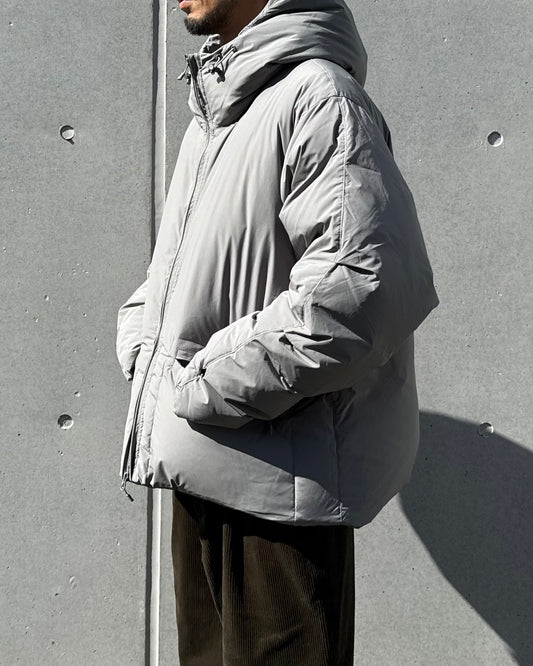 DAIWA PIER39 / TECH 2WAY CADET DOWN PARKA / GRAY / BW-42025W