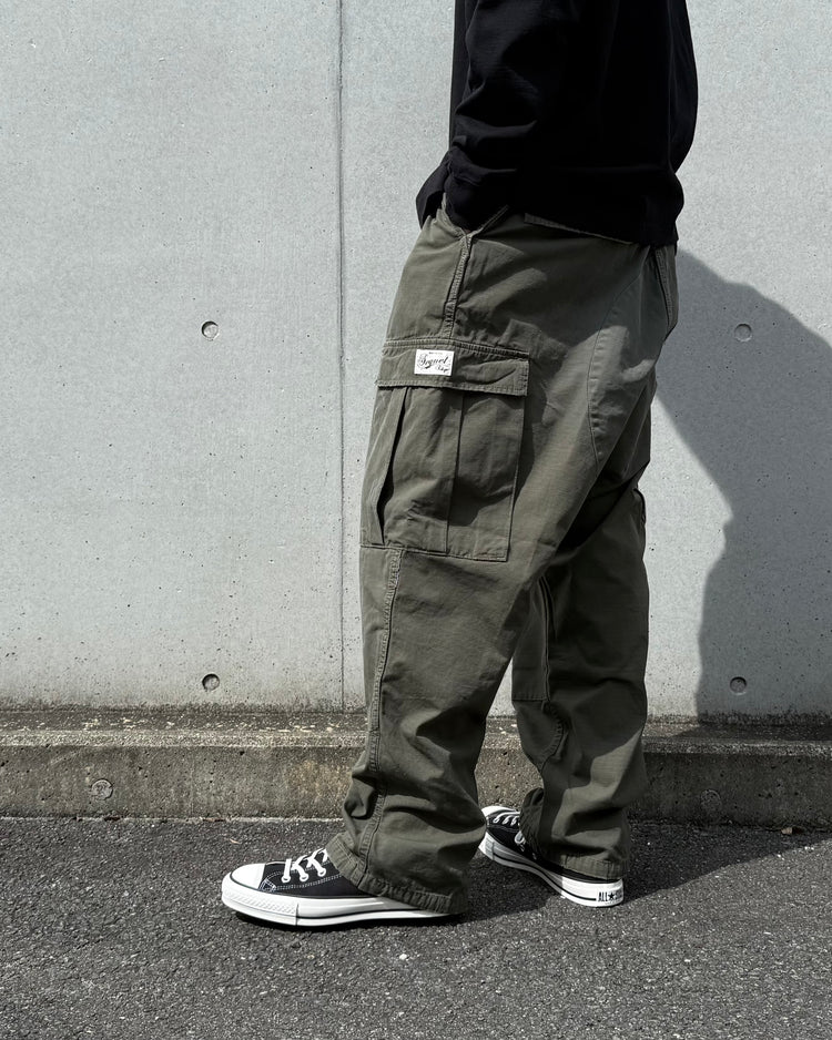 SEQUEL / BDU PANTS(TYPE-BDU) / SQ-25AW-PT-11 / OLIVE