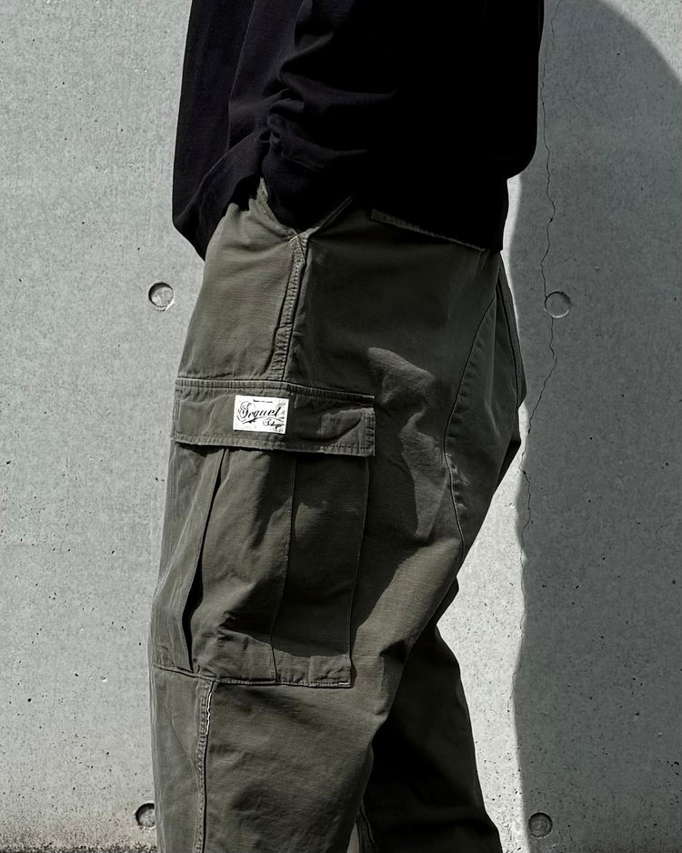 SEQUEL / BDU PANTS(TYPE-BDU) / SQ-25AW-PT-11 / OLIVE