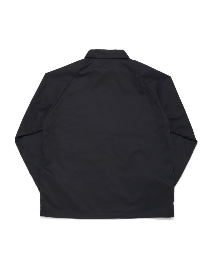 SEQUEL / DRIZZLER JACKET / BLACK / SQ-24SS-JK-02