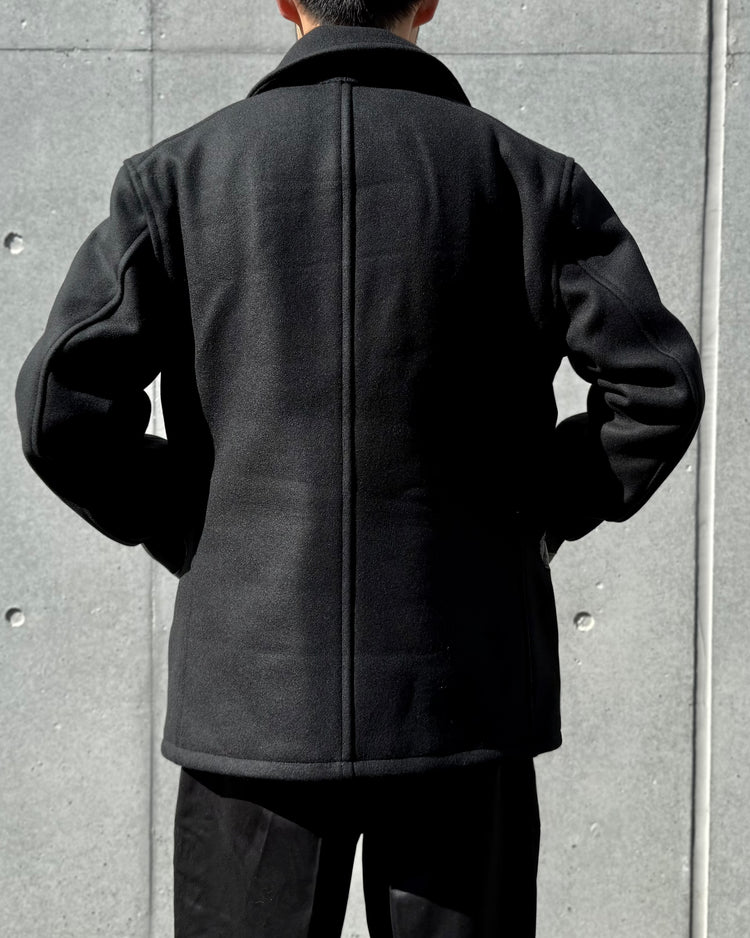 MASSES / P-COAT / BLACK