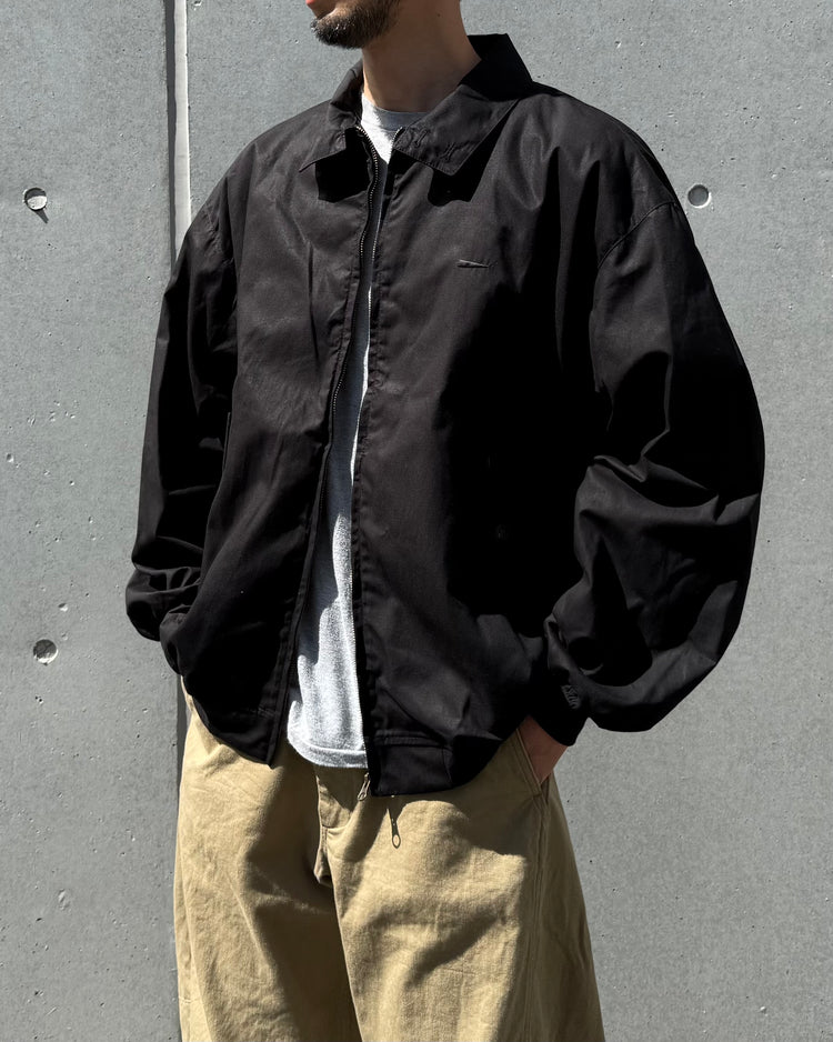 DESCENDANT / TEE WEATHER JACKET / BLACK / 262TQDS-JKM01