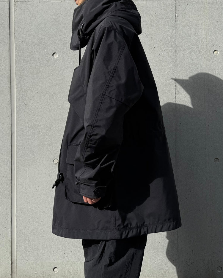 PHENIX / GORE-TEX FIELD TECH JACKET / BLACK / PO-26009-O