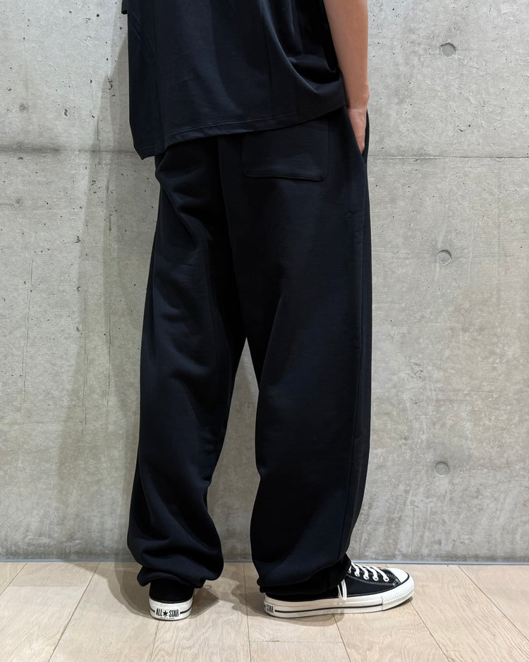 SKY HIGH FARM  / PERENNIAL SHF PANTS / BLACK / SHF08P021