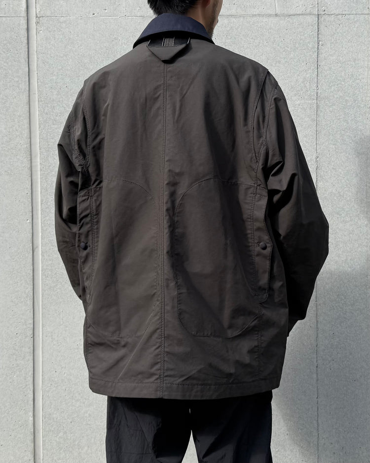 PHENIX / ACTION HUNTING UTILITY JACKET / BLACK / PO-26006-O