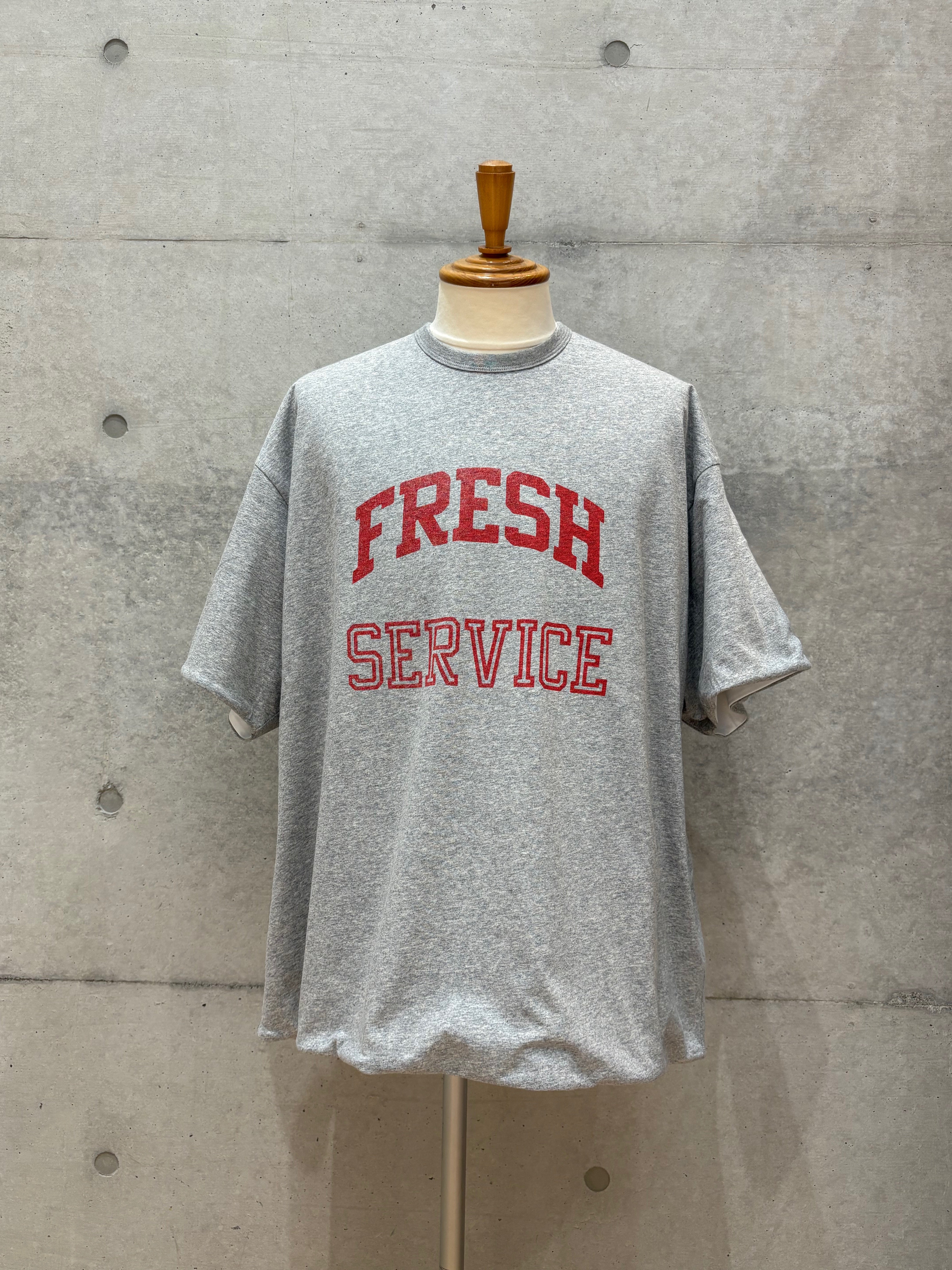 FreshService ホワイト Tシャツ 全国通販】FreshService