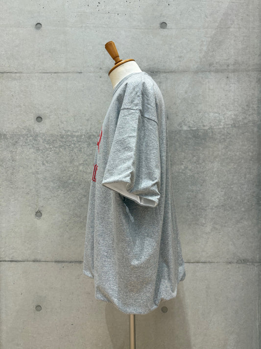 FreshService / REVERSIBLE S/S TEE / H.GRAY / FSC252-70040