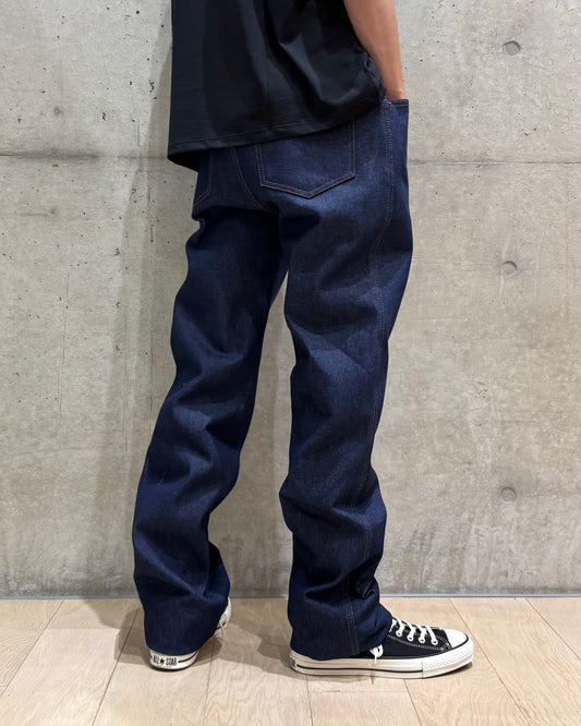 SKY HIGH FARM  / CLASSIC DENIM JEANS / BLUE / SHF08P003