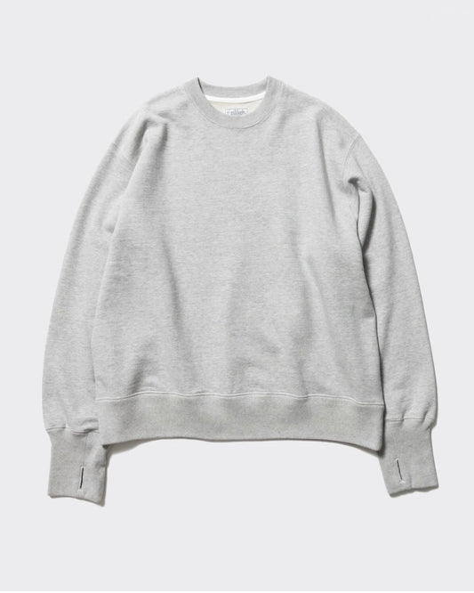 Unlikely / Simple Sewat Crew "WEST" / GRAY / U26S-13-0001