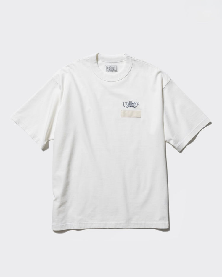 Unlikely / Team TEE / WHITE / U26S-04-0001