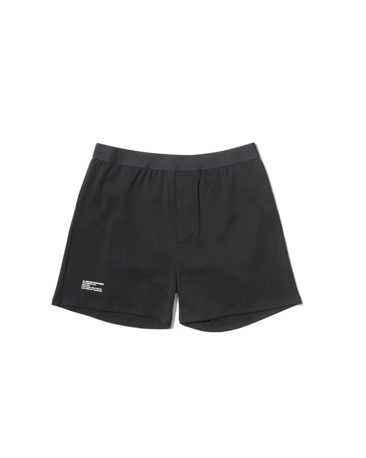 Fresh Tour Service / 2-PACK ALL WEATHER BOXER SHORTS / BLACK / FSP261-70072