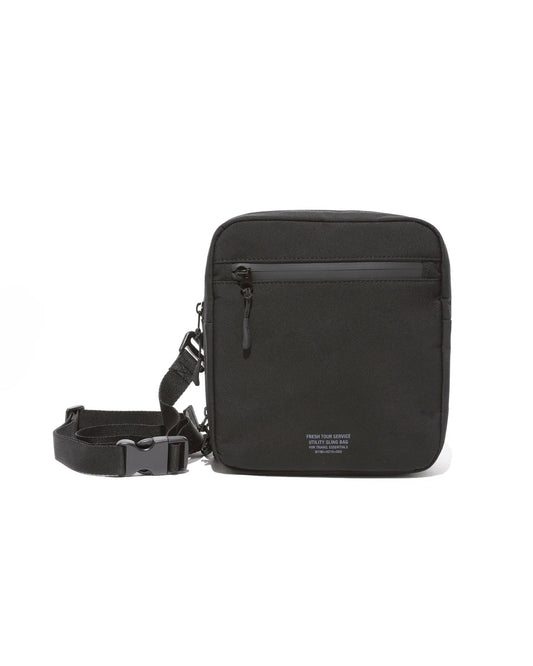 Fresh Tour Service / UTILITY SLING BAG / BLACK / FSP261-90066