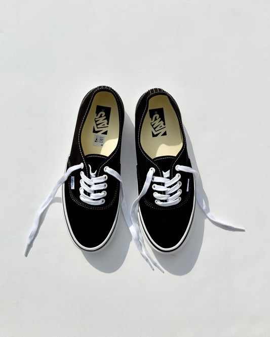 Vans Premium / LX Authentic 44  / Black/White / VN000D5KMCG