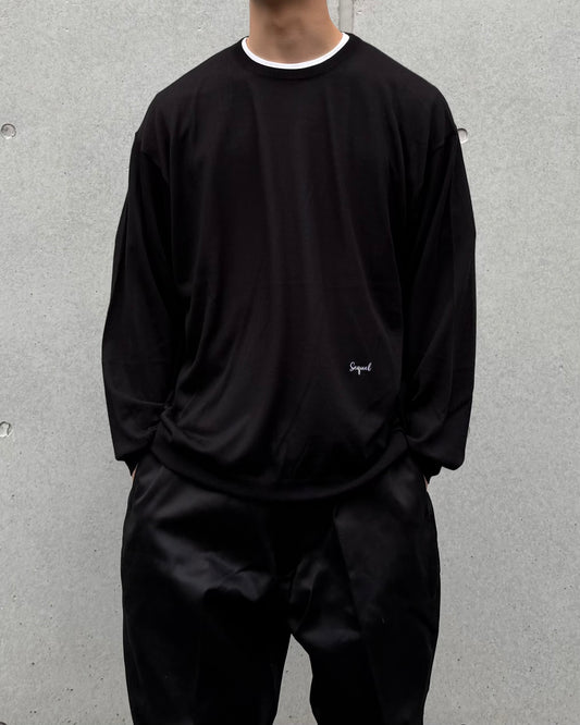 SEQUEL / SQ-26AW-KN-01 / BLACK