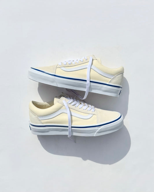 Vans Premium / LX OLD SKOOL  / Off White / VN000CNGOFW