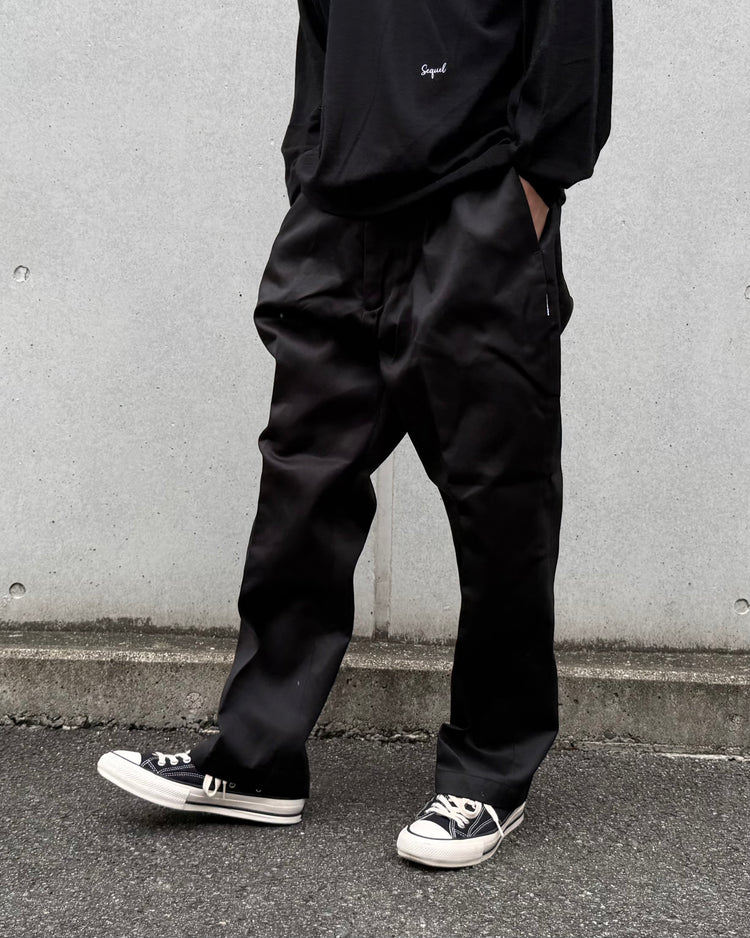 SEQUEL / SQ-26AW-PT-03 / BLACK