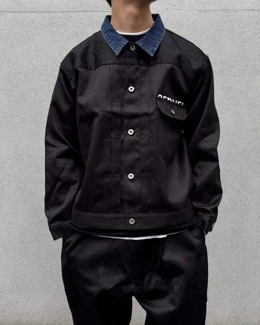 SEQUEL / SQ-26AW-JK-01 / BLACK