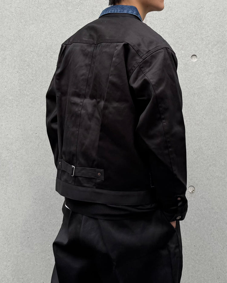 SEQUEL / SQ-26AW-JK-01 / BLACK